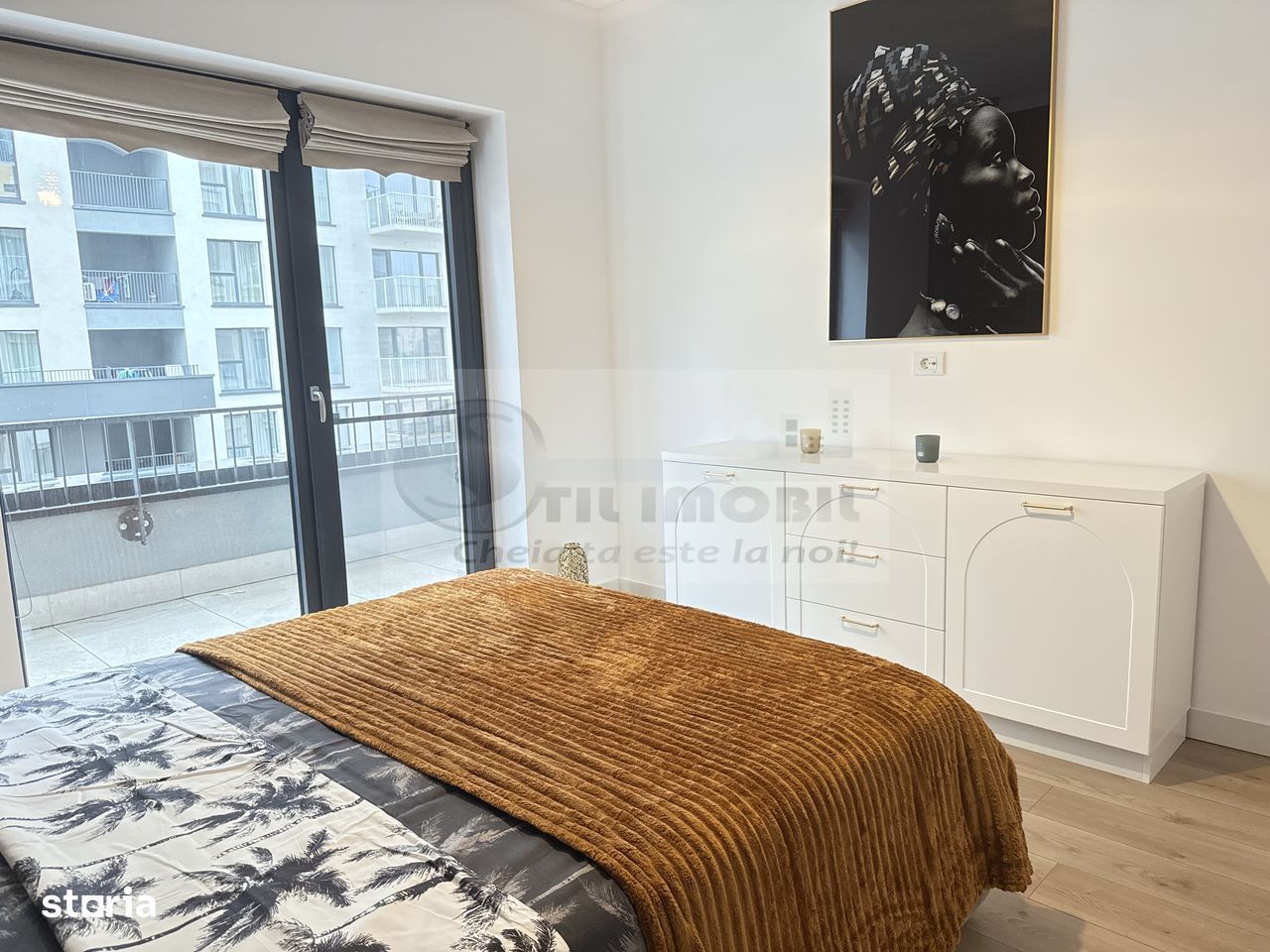 Apartament 2 camere – Silk District –850€- PET FRIENDLY - Poză 6