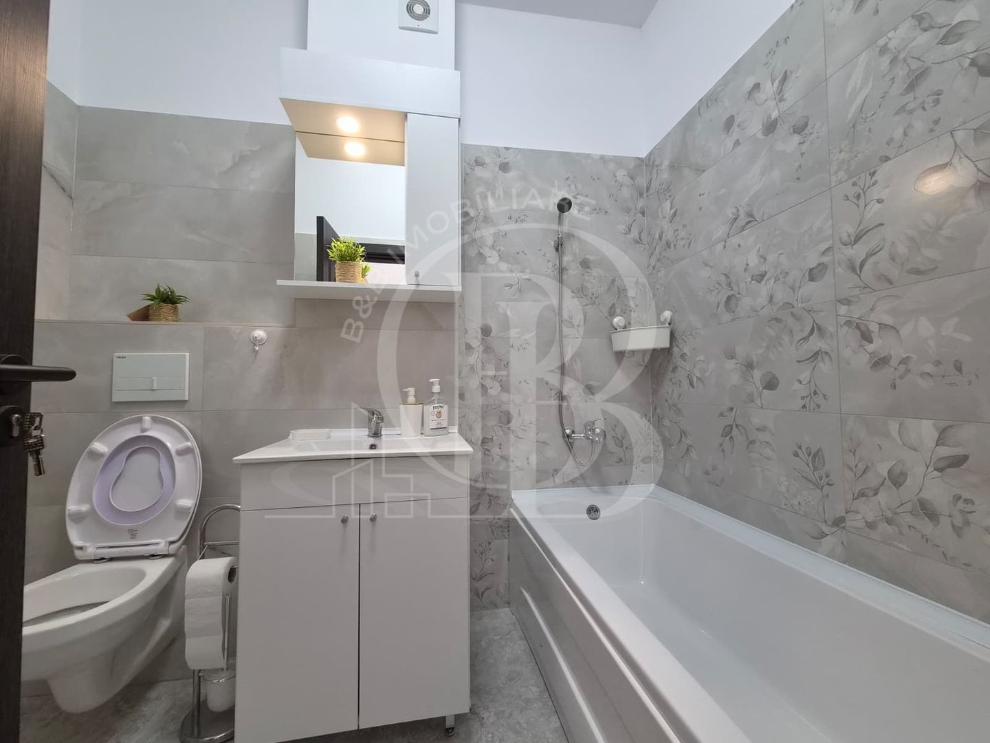 2 camere Mobilat Utilat-Th. Pallady 7 min Metrou Teclu - Poză 6