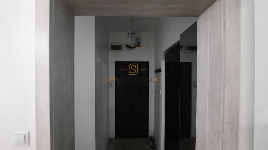 Soseaua Giurgiului | Apartament 2 camere, mobilat si utilat, centrala - Poză 19