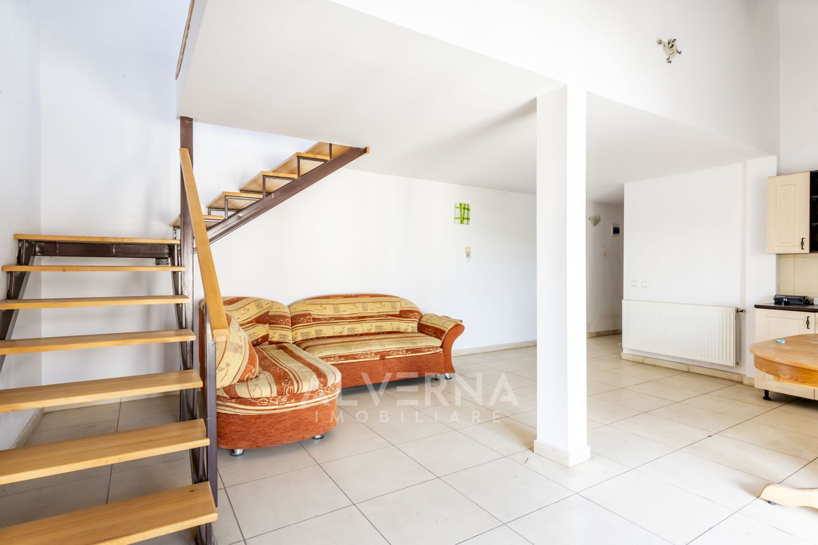 Apartament 3 camere | 77mp + 2 balcoane | scara interioara | Manastur - Poză 1