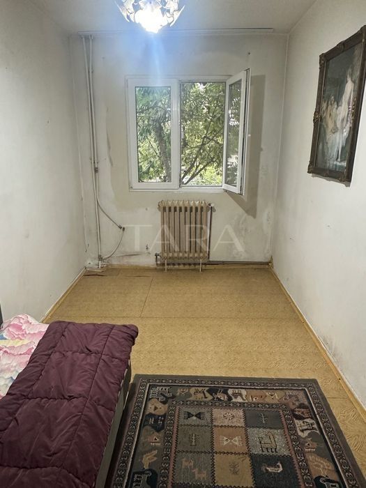 Apartament 3 camere decomandate – Mănăștur, zona Petrom - Poză 4