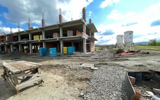 Ap cu 3 camere, etaj 2 si balcon8mp- Incalzire in pardoseala, Selimbar - Poză 10