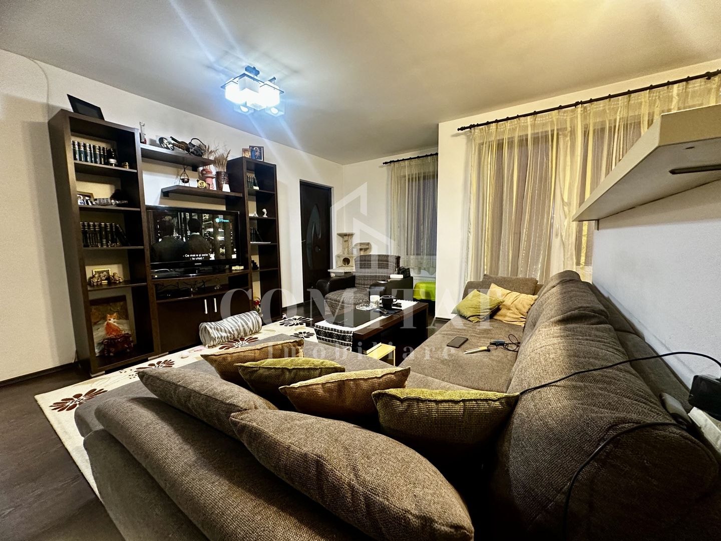 Apartament 3 camere | Loc de parcare | Cartier Terra-Floresti - Poză 3