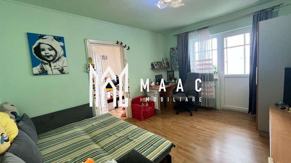 Apartament 2 camere | Balcon | Etaj 3 | Cireșica - Poză 3