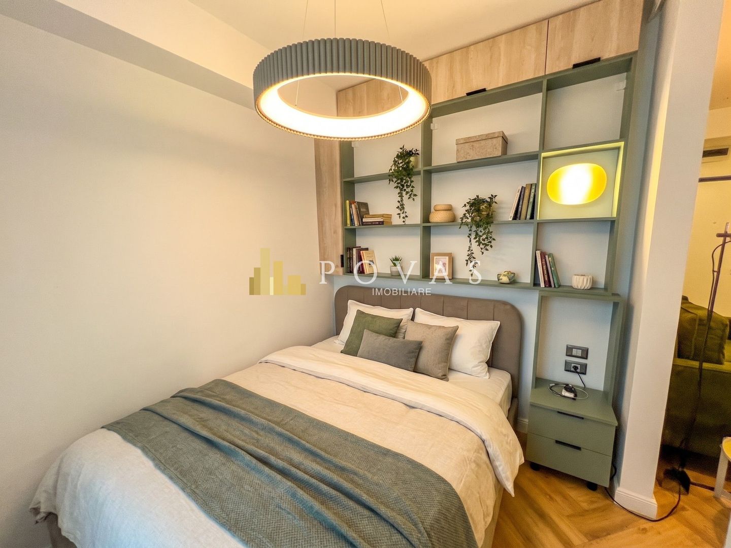 Prima Inchiriere Studio MyPlaceNorth Rond OMV PIPERA - Poză 2