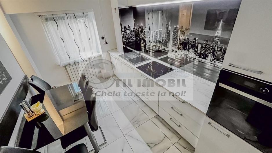 Apartament 4 cam Pacurari  mobilat si utilat 182000 Mutare Imediata - Poză 1