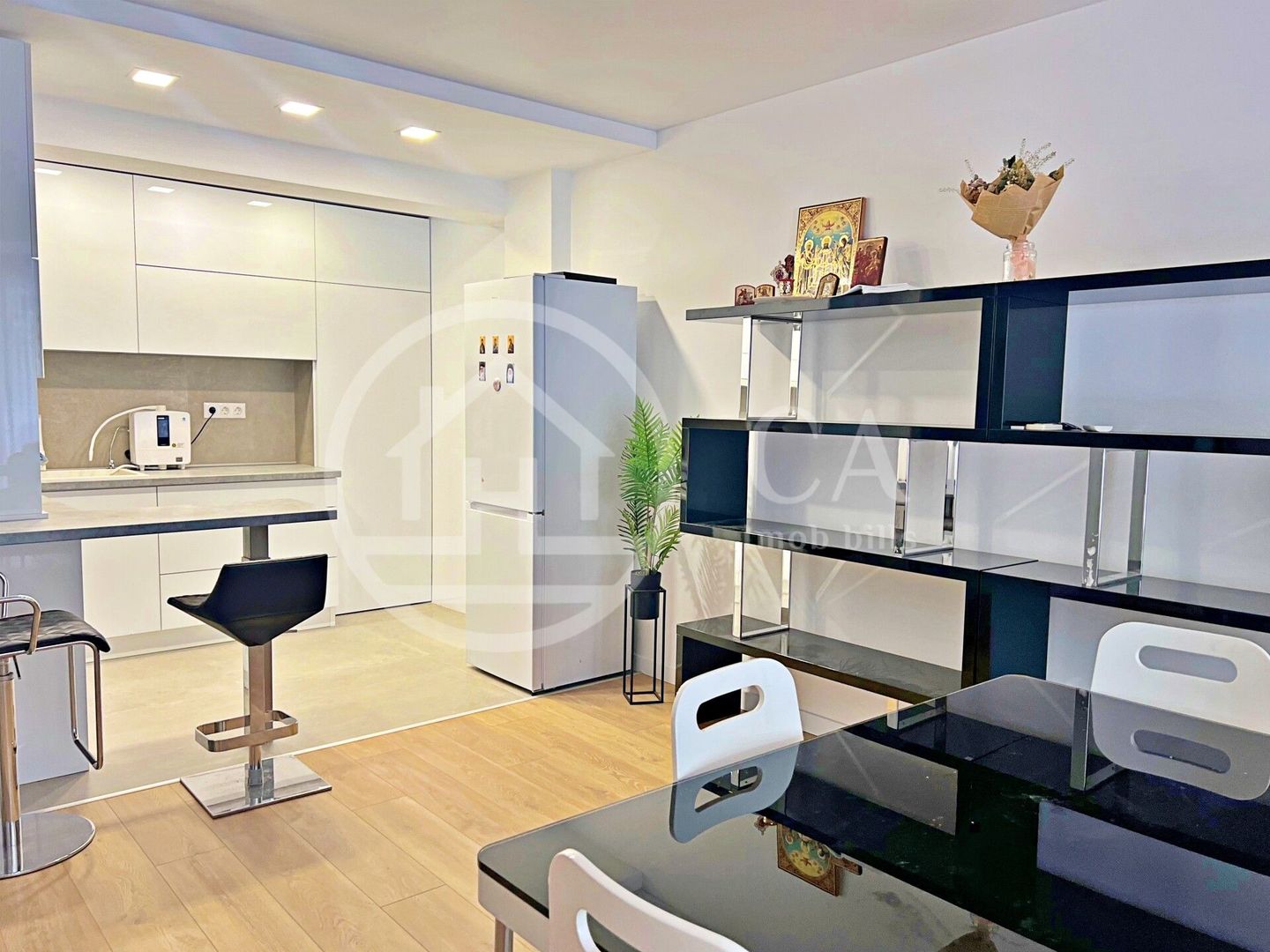 Apartament cu 3 camere de închiriat in cartierul Luceafărul, Oradea - Poză 11