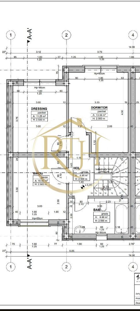 Închiriez duplex, cartier Serena 3 Moșnița, 3 dormitoare - Poză 3