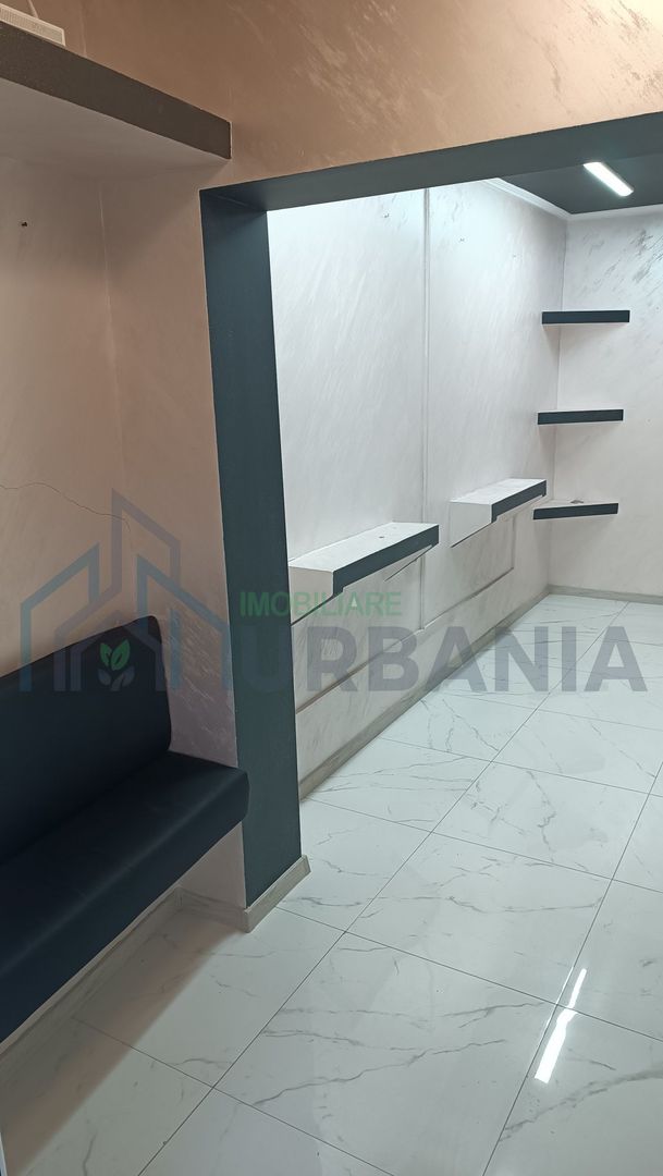 Spațiu Comercial Mic, Stradă Principală, Zona Nicolina, Aroneanu - Poză 4