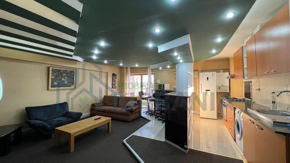 ÎNCHIRIERE Apartament 4 camere, centru Iași, Blvd. A. Panu(Palas, UMF) - Poză 2