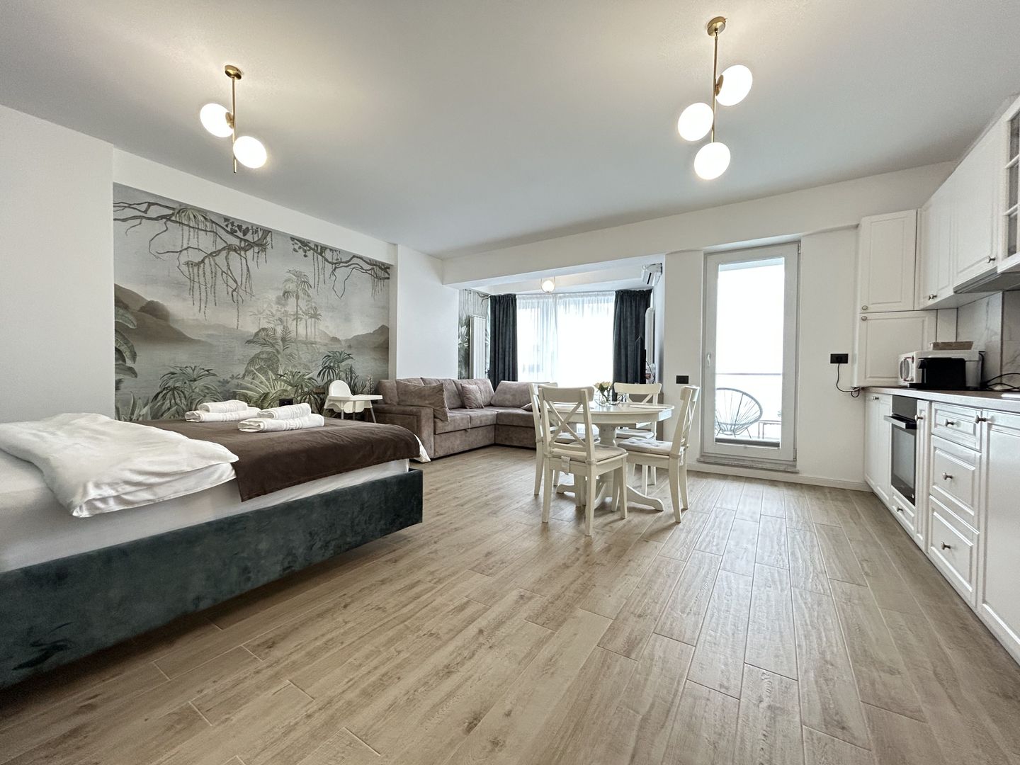 Studio cu vedere frontala la mare | Alezzi Infinity | loc parcare - Poză 7