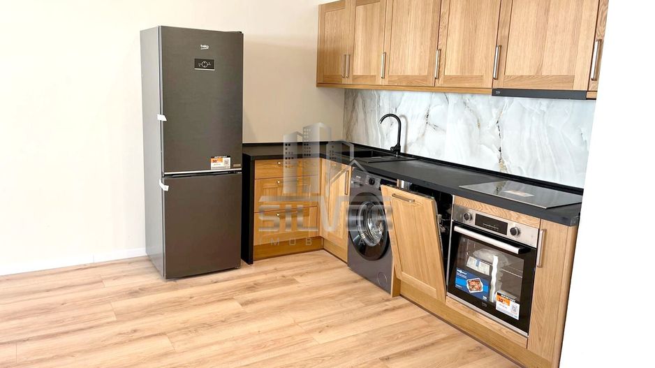 Apartament cu 2 camere/45 mp/Terasa 10 mp/CF. - Poză 1