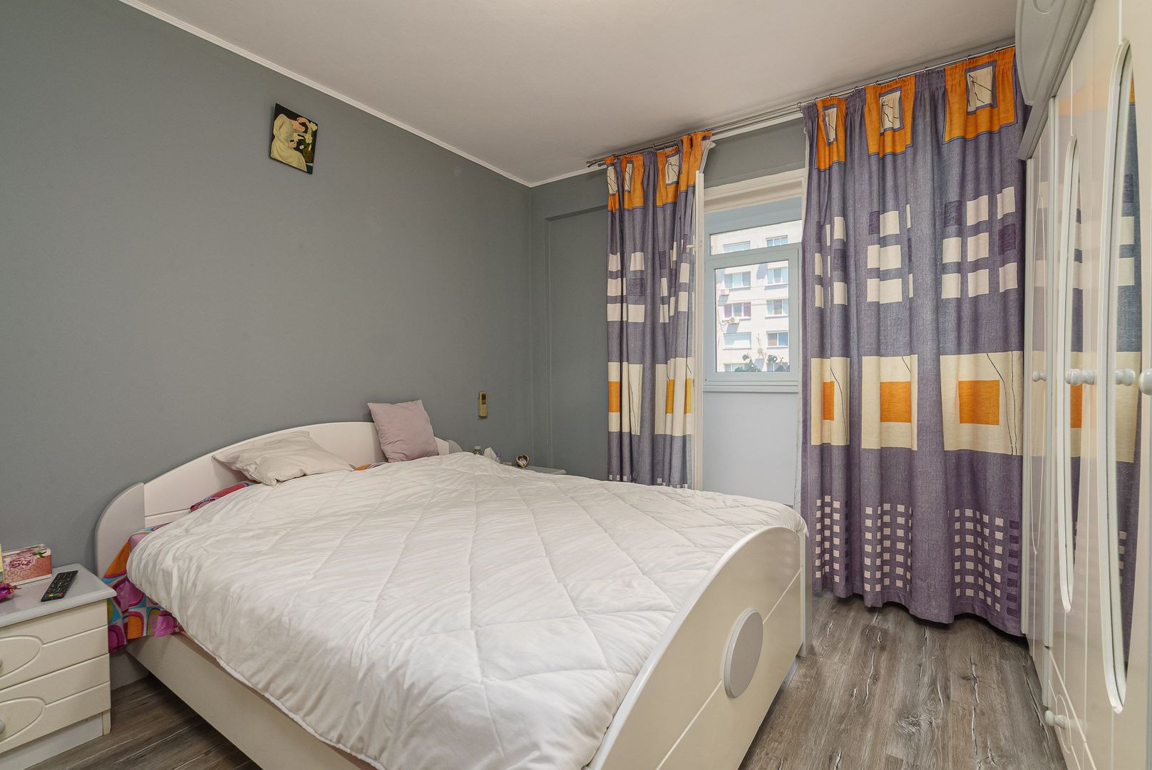 Apart 2 camere Titan 1 Decembrie vis-a-vis Auchan str Jean Steriadi - Poză 4