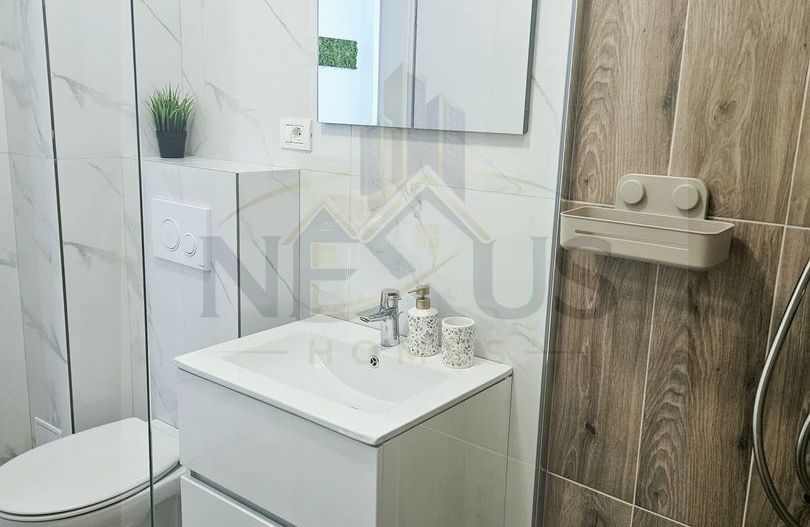 Apartament 2 camere-Biruintei 81-piscina-5 min metrou - Poză 6