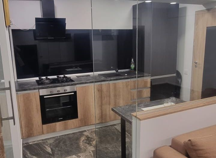 AP. 2 CAMERE NICOLAE GRIGORESCU, PARCARE, CURTE 30 MP, BLOC NOU - Poză 4