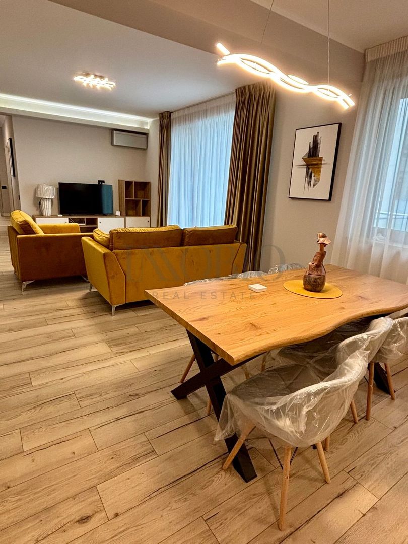 Apartament 3 camere | Vilă modernă | Pța Romană - Victoriei - Poză 1