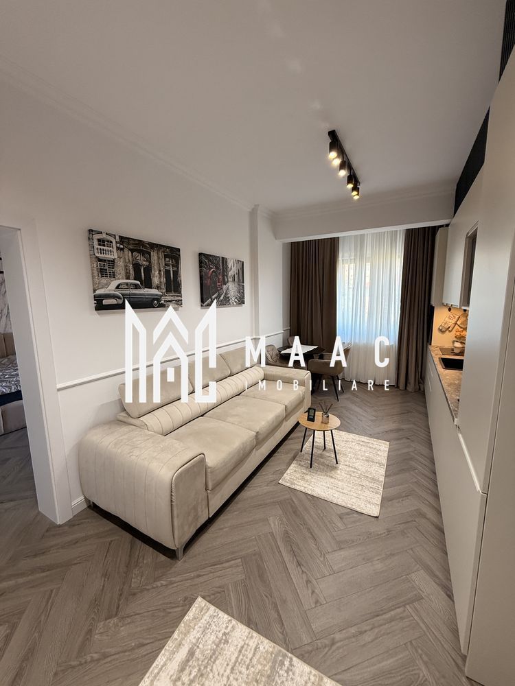 Apartament 3 camere decomandat | Hipodrom 4, Sibiu | 75 mp, lift, 2024 - Poză 1