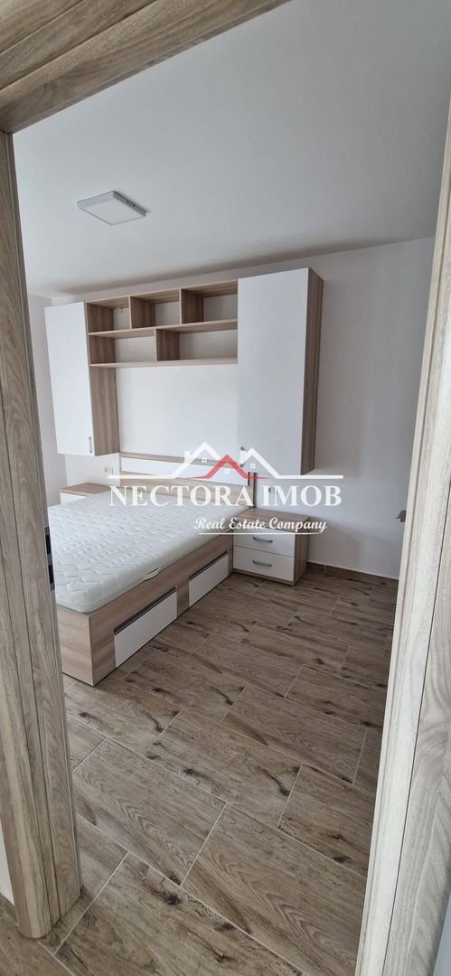 NECTORA IMOB-Apartament 2 camere, West Residence, 44 mp, Et.3, Utilat - Poză 4
