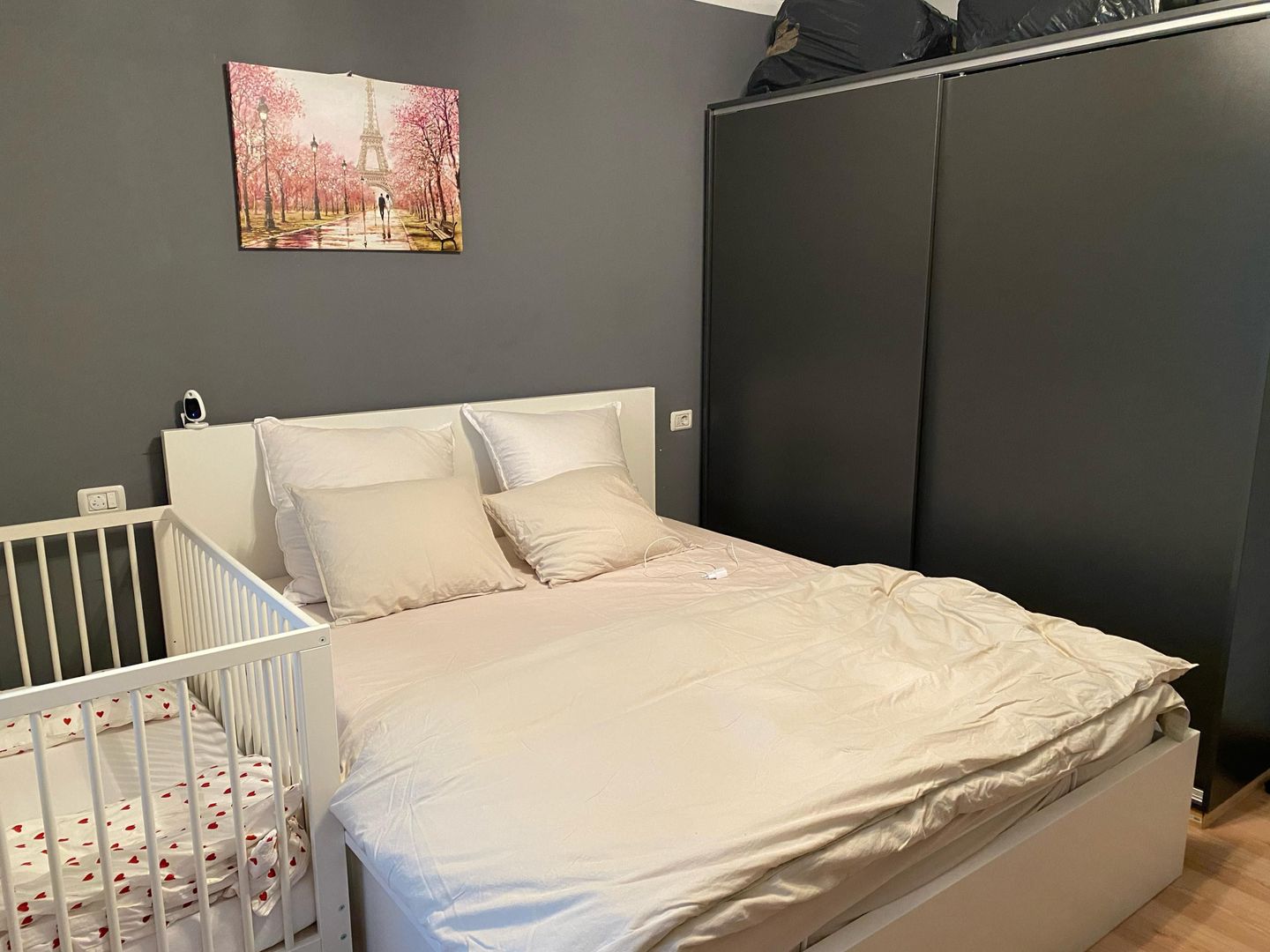 Soarelui | 2 Camere | Decomandat | 2 Balcoane | Mobilat si Utilat | Centrala - Poză 10