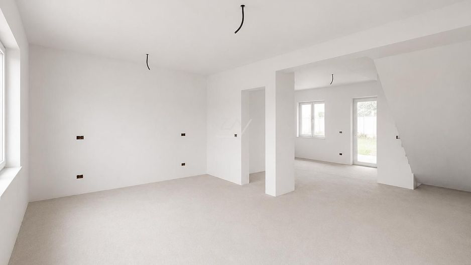 Duplex cu 3 camere si 2 bai. Finisaje la alegere. - Poză 2