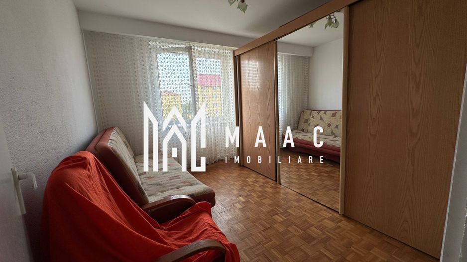 Apartament 3 camere de închiriat | Sibiu | Hipodrom 1 | 70 mp - Poză 5