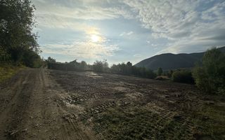 Vând teren intravilan 2039-1960mp sau 2 parcele 980mp Cisnadioara SB - Poză 3