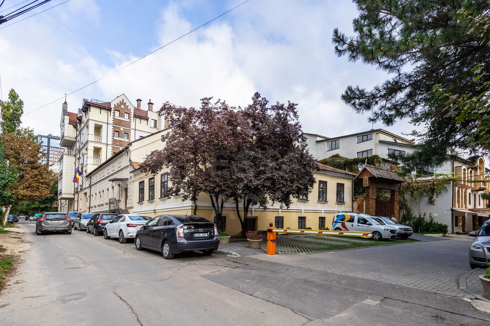 Chirie, spațiu de birouri, str. Bogdan Petriceicu Haşdeu, Rîșcani - Poză 2