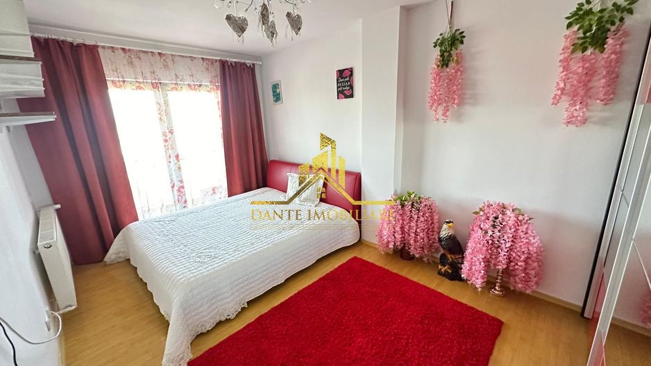 3 camere, mobilat modern, bloc nou, terasa 20 mp, Calea Turzii, OMV - Poză 1