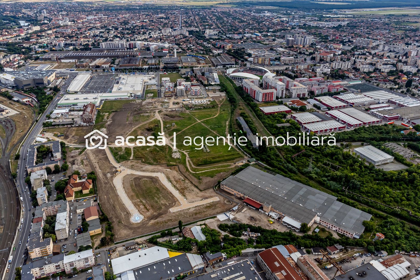 Teren case ARED Cartier Exclusivist (fara agenție) - Poză 3