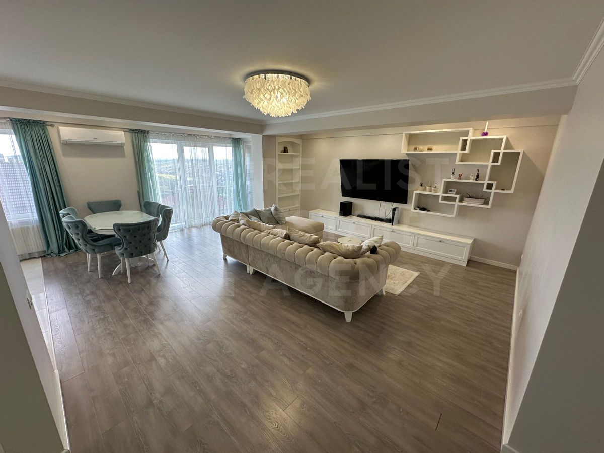 Chirie, apartament, 4 camere, strada Grenoble, Botanica - Poză 10