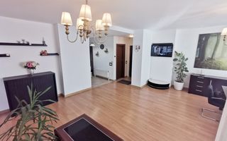Inchiriere apartament 3 camere   (doua dormitoare) Baneasa - Poză 3