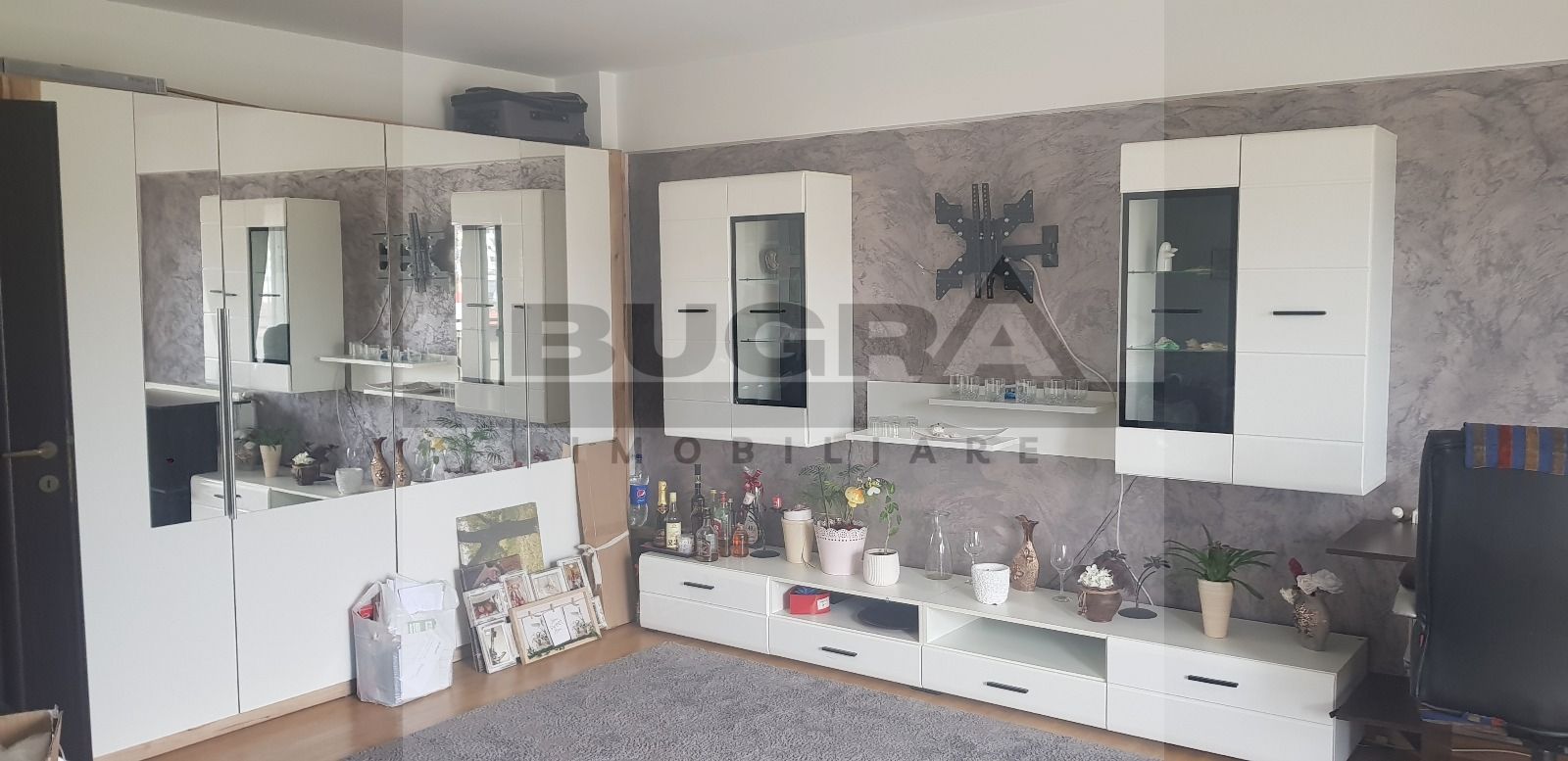 Apartament 2 camere decomandate, 65 mp, bloc nou, Piata 1 Mai - Poză 3