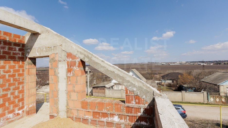 Vânzare, casă, 2 nivele, 5 camere, sat. Milești Mici, Ialoveni - Poză 9