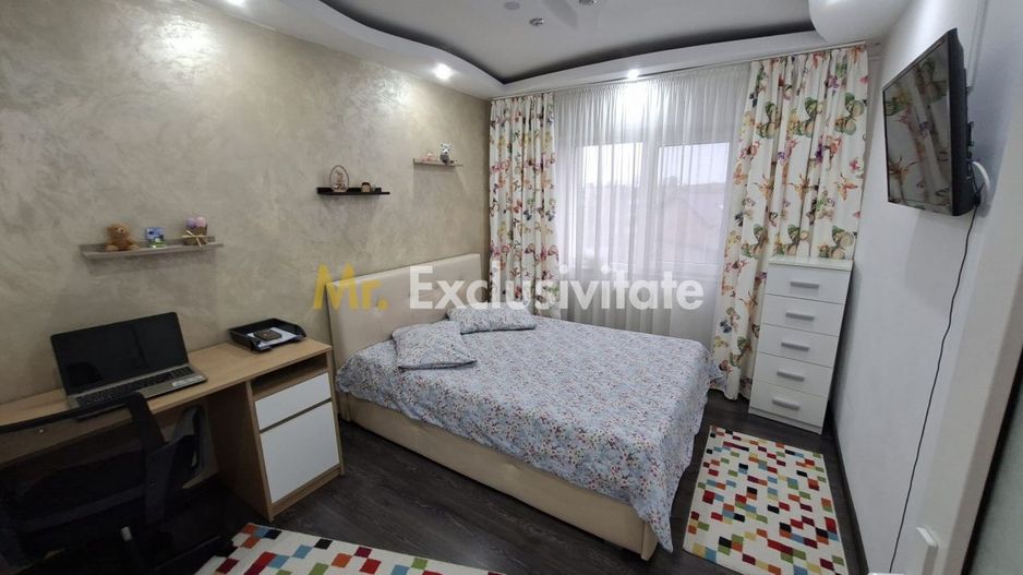 Apartament La Cheie - Eremia Grigorescu - mobilat si utilat - Poză 4