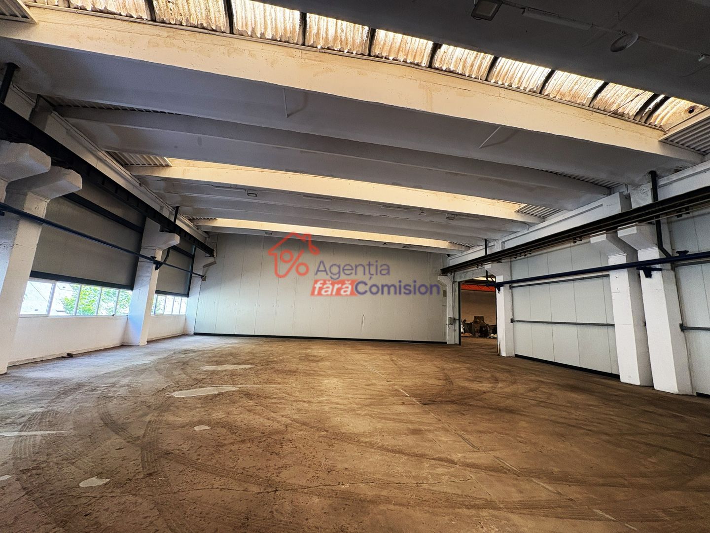 Spatiu Depozitare, Sala de sport, Tatarasi, 1000mp, 5,5euro/mp - Poză 2