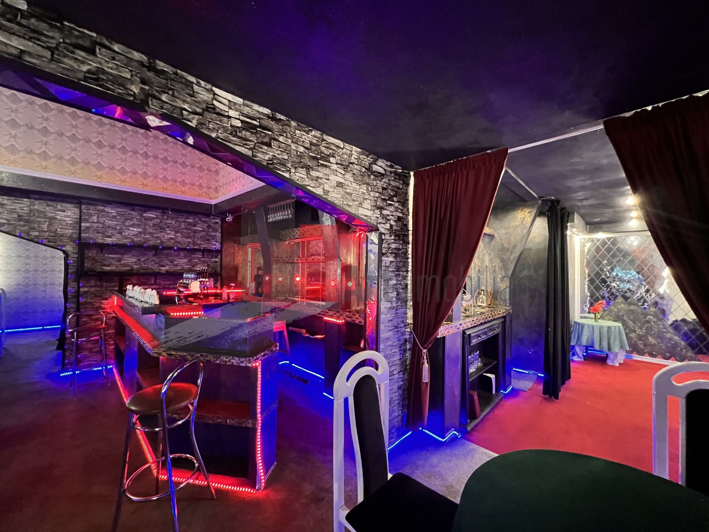 Spațiu Comercial 233 mp de Închiriat – Ideal Restaurant / Evenimente – Mobilat - Poză 7