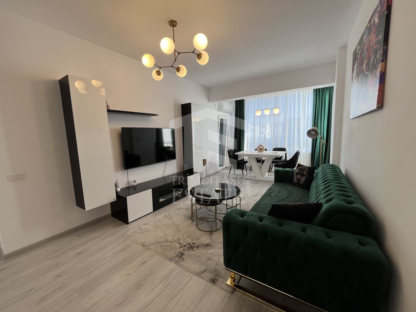 PALLADY | Chirie 2 Camere + Parcare - Poză 3