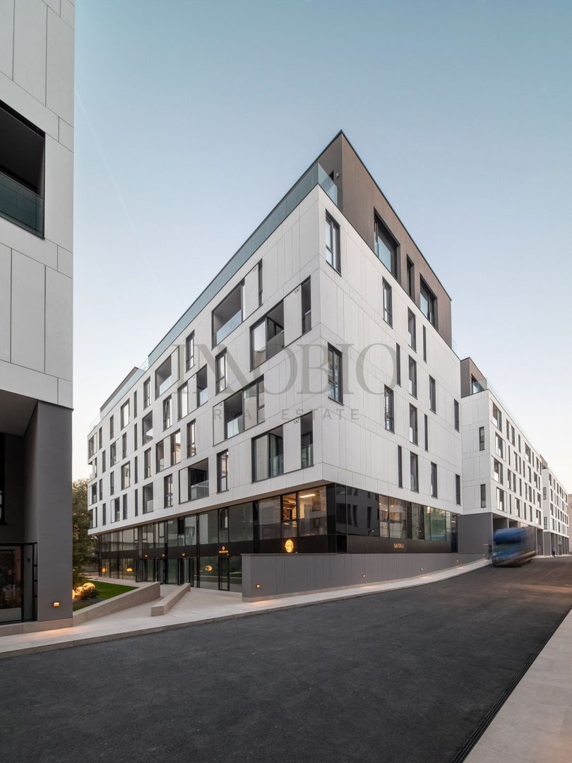 Penthouse 4 Camere - Cartierul Francez - 163 MP + Terase 108 MP - Poză 10