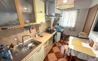 Apartament 3 camere 2 bai 71mp Brazda -centrala termica -trilateral - Poză 3