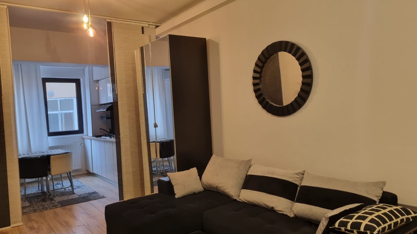 De Inchiriat apartament 2 camere, rond Alba Iulia - Poză 2