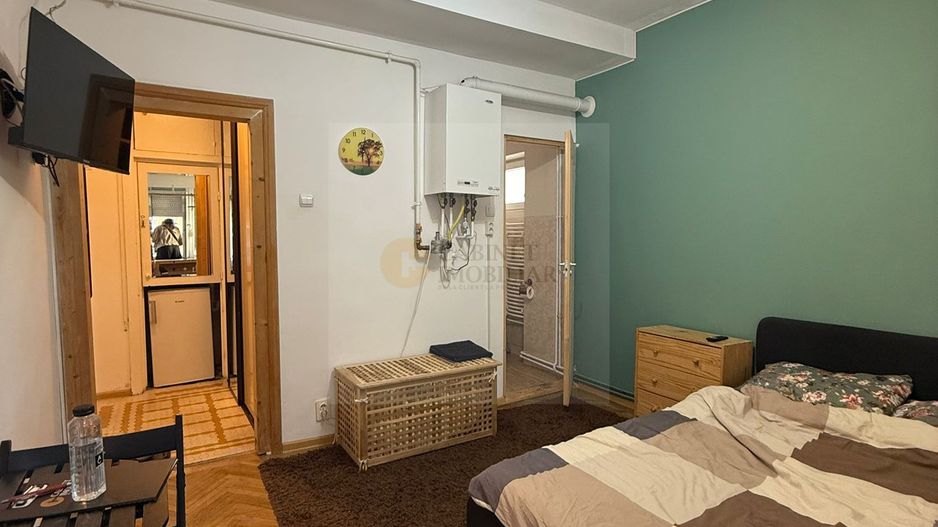 Creditabila | Garsoniera |  Bloc reabilitat | Armeneasca- Universitate - Poză 2