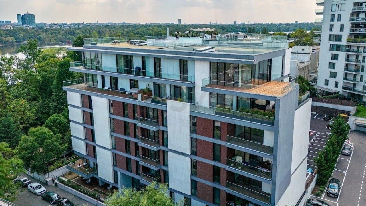 REA1028076 Apartament 3 camere One Floreasca Vista Herastrau Parcare Inclusa - Poză 13