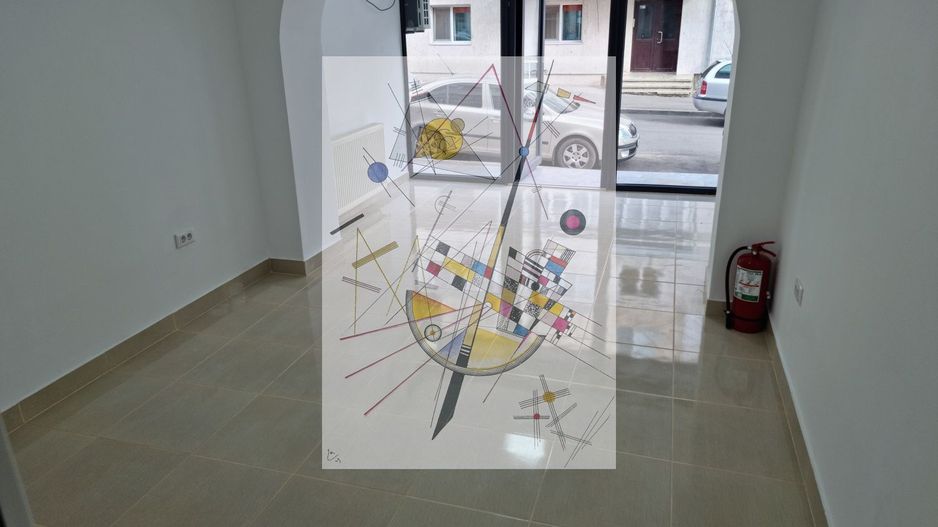 Spatiu de Inchiriat Central Husi - Poză 5