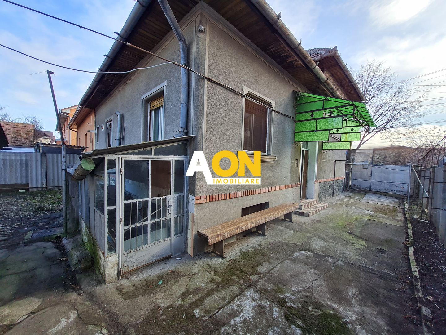 Casa 3 Camere + Demisol, Teren 287 mp, Zona Cetate - Poză 2