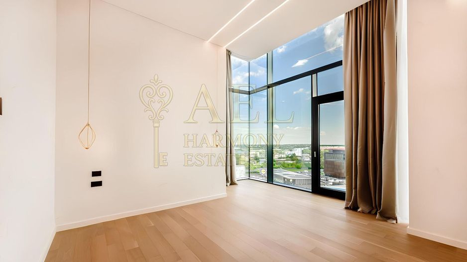 Penthouse *550mp* || One Herastrau Towers || Piscina interioara - Poză 21