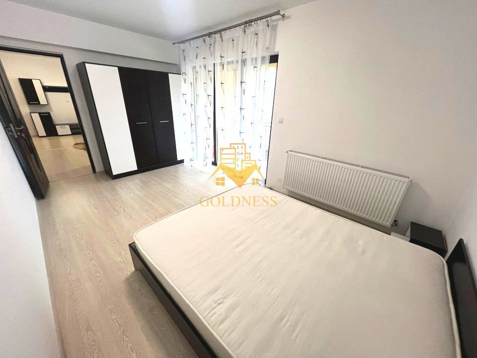 2 camere open-space, Parcare, Cartier Manastur, Zona Campului - Poză 2