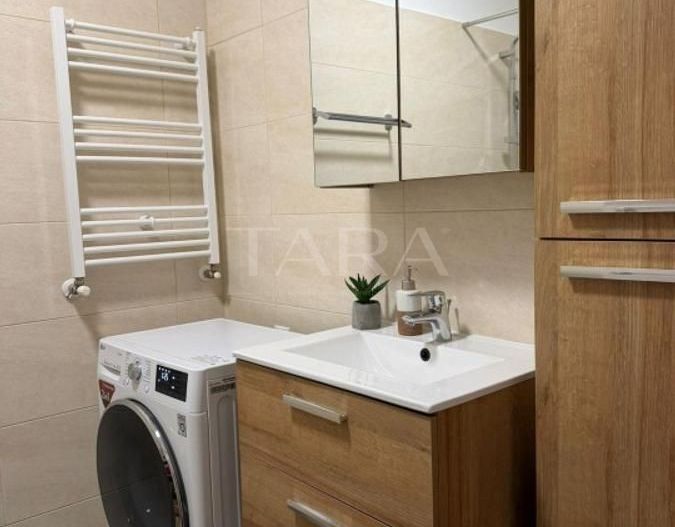 Apartament modern cu 2 camere in cartierul Gheorgheni. - Poză 12