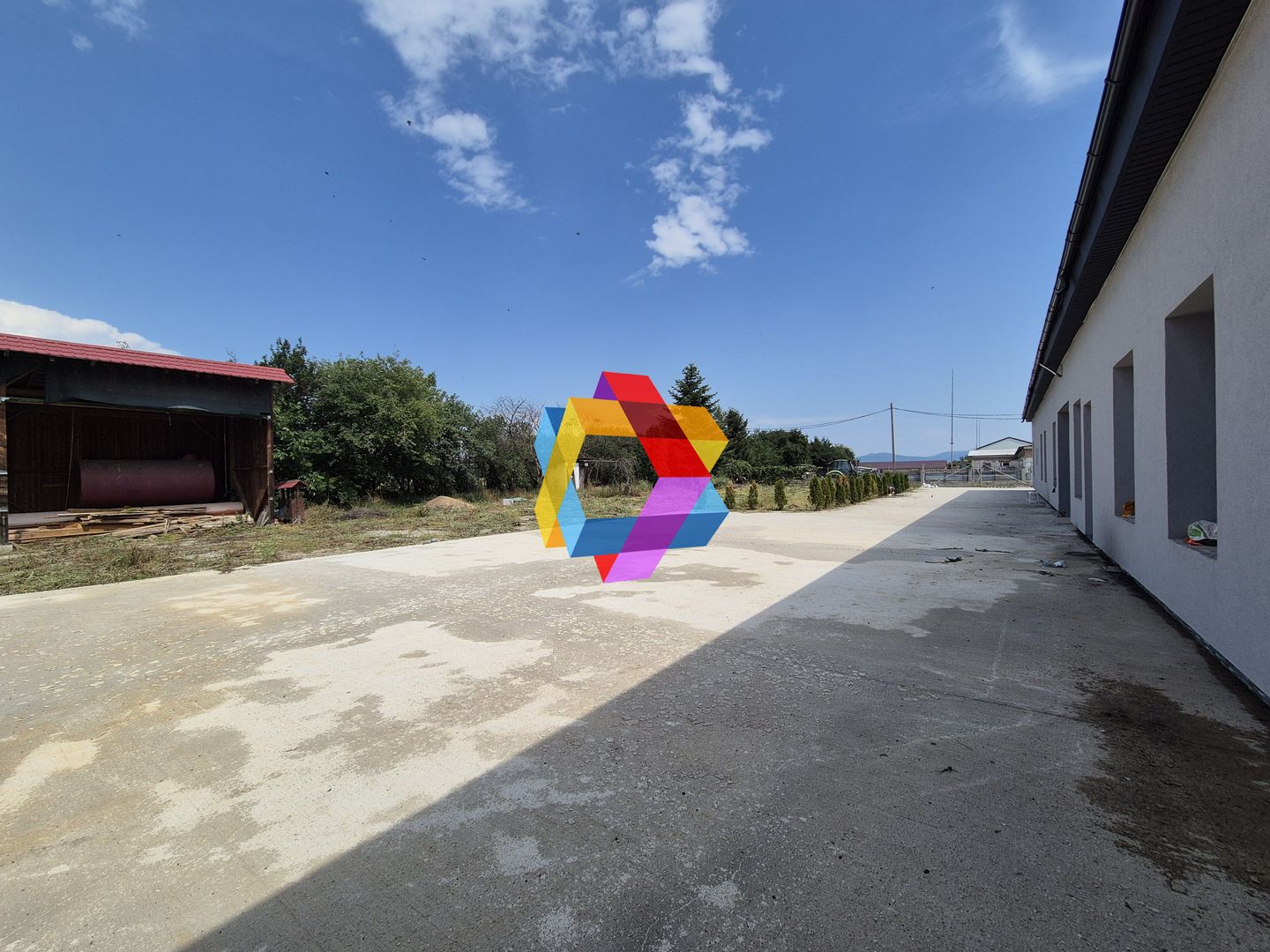 Spatiu industrial- 1240 mp  # plus-imo.ro - Poză 3