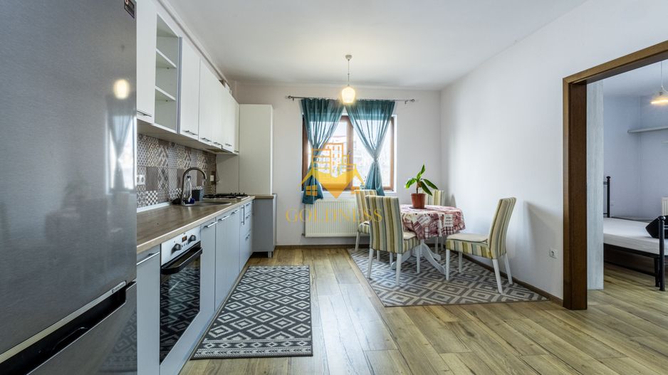 2 camere decomandate, Parcare, Zorilor, M Eliade, UMF, UTCN,SIGMA - Poză 3