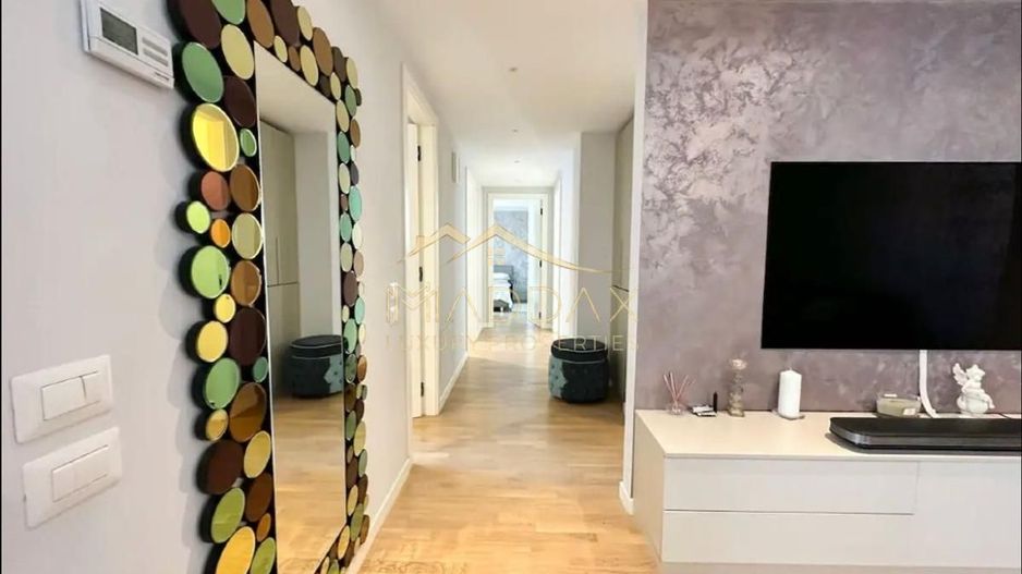 Apartament 4 camere luxos // complex rezidential zona Herastrau *** - Poză 4